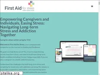 first-aid-for-stress.com