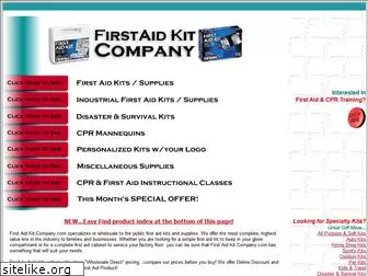 first-aid-kit-company.com