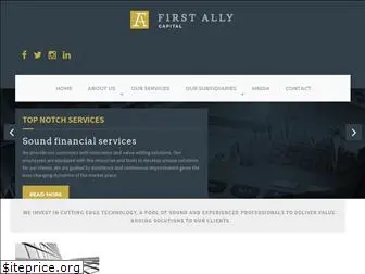 first-ally.com