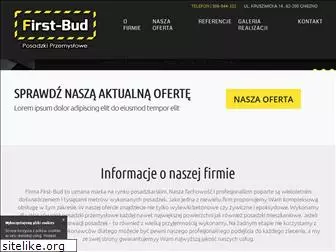 first-bud.com