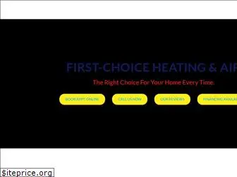 first-choicehvac.com