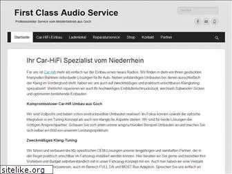 first-class-audio-service.de