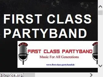 first-class-band.info