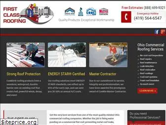 first-class-roofing.com