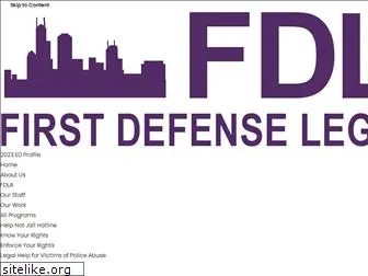 first-defense.org