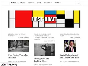 first-draft.com