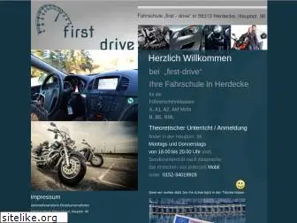 first-drive.de