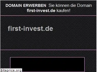 first-invest.de