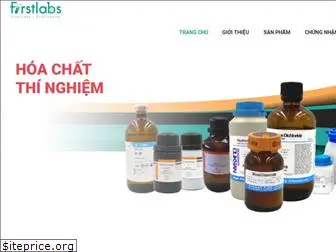 first-labs.com