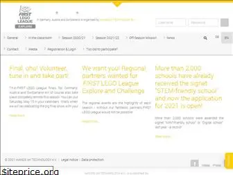 first-lego-league-junior.org