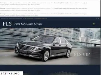 first-limo.com