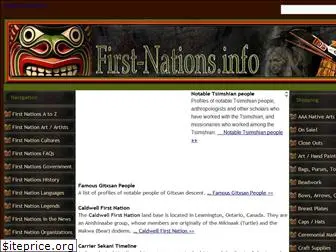 first-nations.info