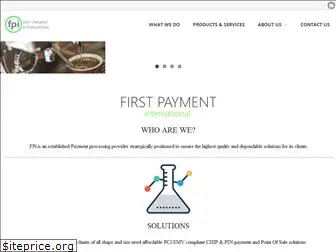 first-payment-int.com