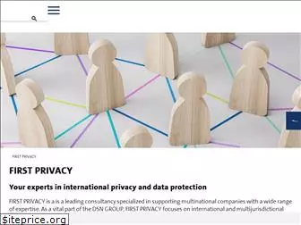 first-privacy.com