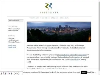 first-river.com