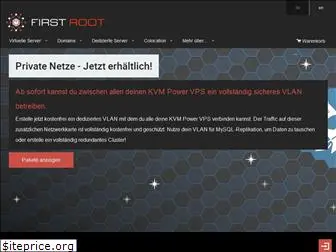 first-root.de