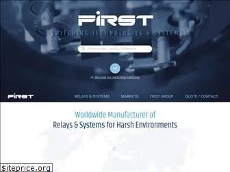 first-switchtech.com