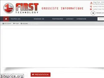 first-technologie.com