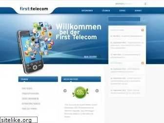 first-telecom.de