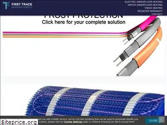 first-traceheating.co.uk