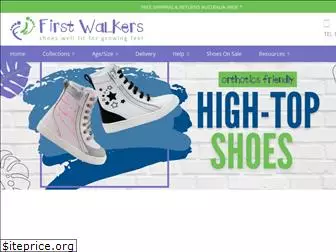 first-walkers.com