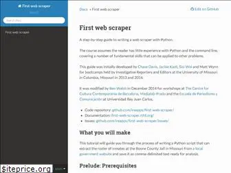 first-web-scraper.readthedocs.io