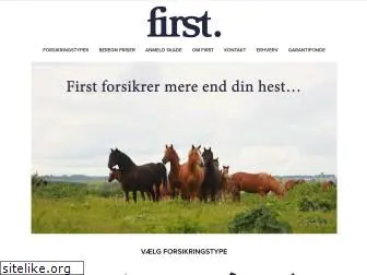 first.dk