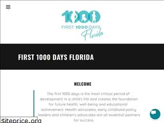 first1000daysfl.org