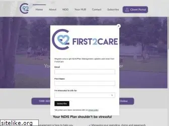 first2care.com.au
