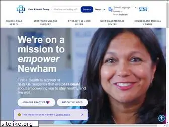 first4healthgroup.co.uk