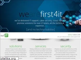 first4it.co.uk