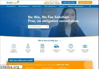 first4lawyers.com