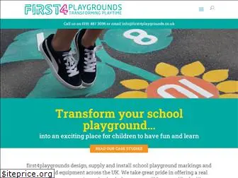 first4playgrounds.co.uk