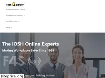 first4safety.co.uk