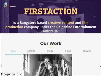 firstaction.io