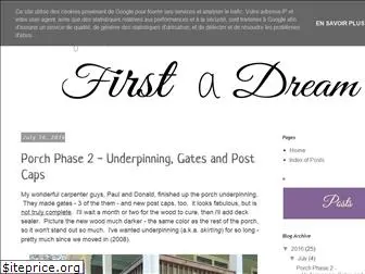 firstadream.blogspot.com