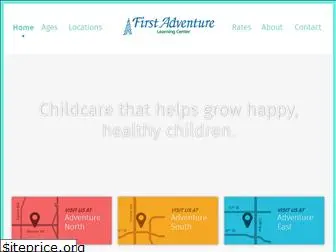 firstadventure.com