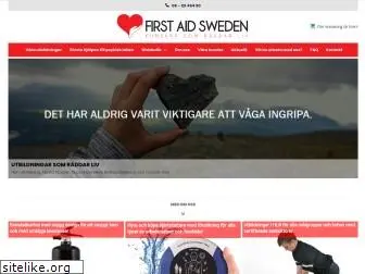 firstaid.se