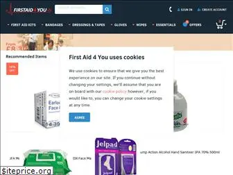 firstaid4you.co.uk