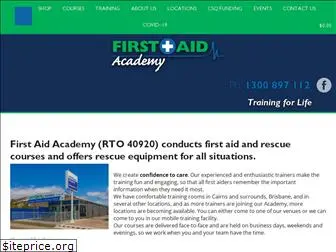 firstaidacademy.com.au