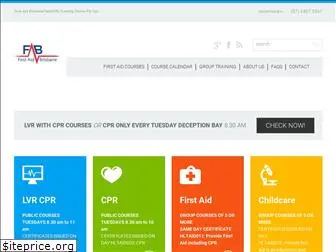 firstaidbrisbane.com.au