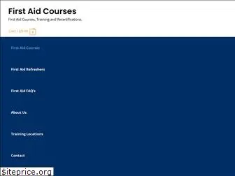firstaidcourses.ca