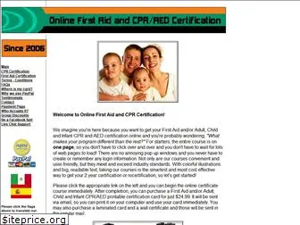 firstaidcpronline.com