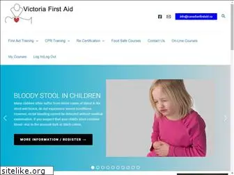 firstaidcprvictoria.ca