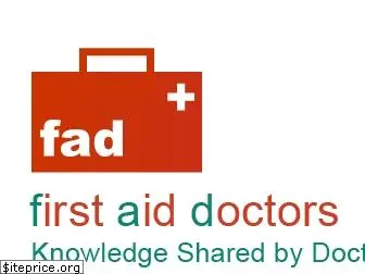 firstaiddoctors.co.uk