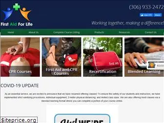 firstaidforlife.ca