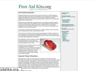 firstaidkits.org
