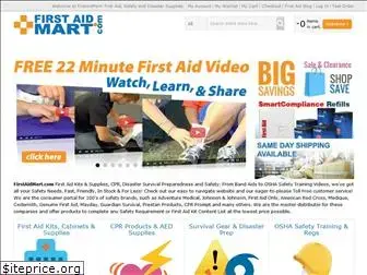 firstaidmart.com