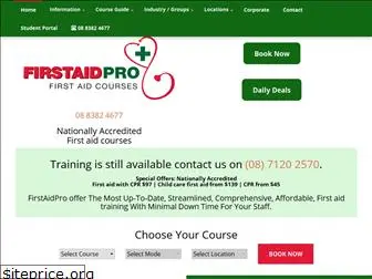 firstaidpro.com.au