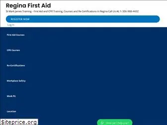 firstaidregina.ca